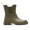 rain boot with chunky track sole