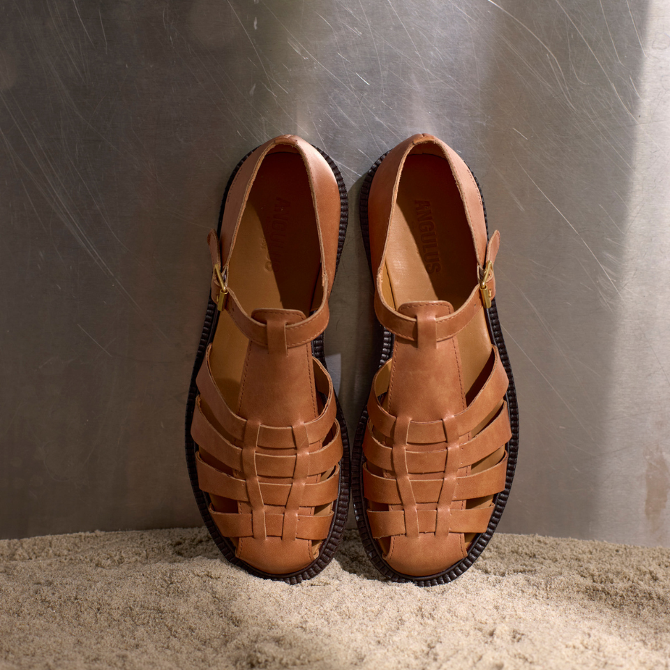 Classic Fisherman’s sandal