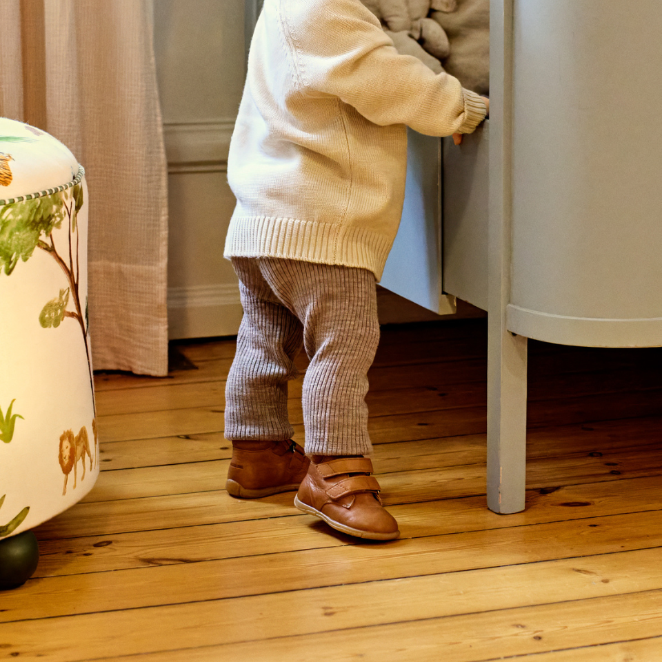 first steps shoe