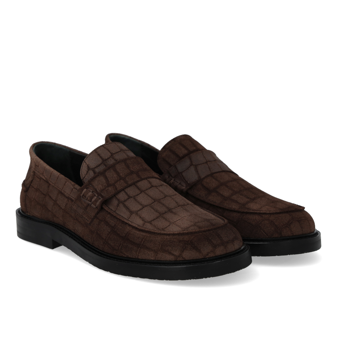 Classic Penny loafer with Wide fit