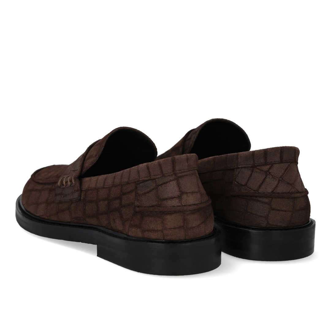 Classic Penny loafer with Wide fit