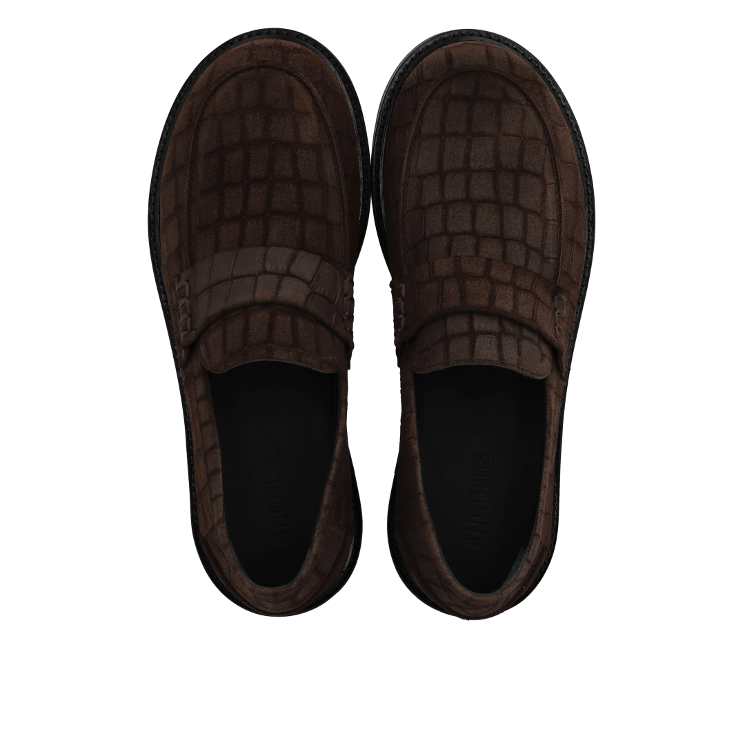 Classic Penny loafer with Wide fit