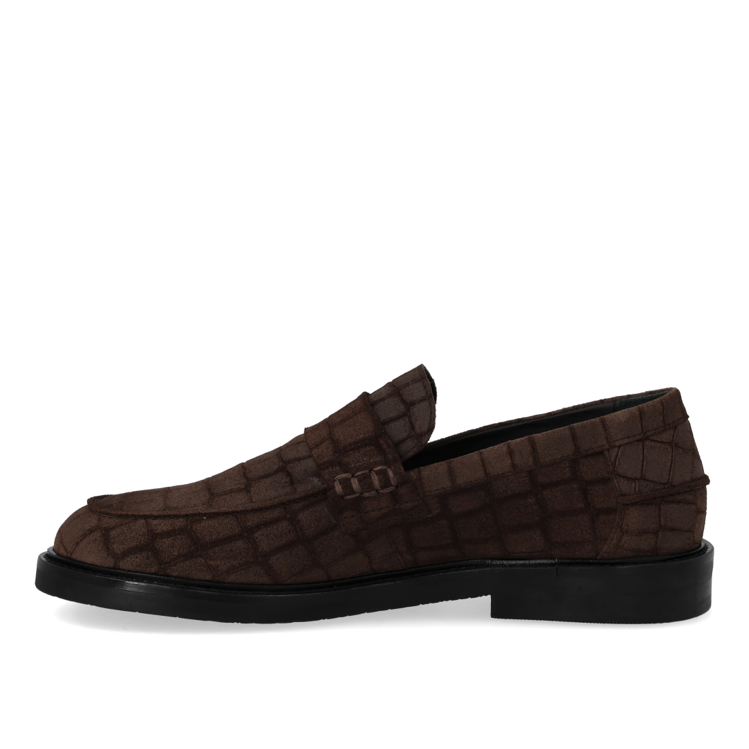 Classic Penny loafer with Wide fit