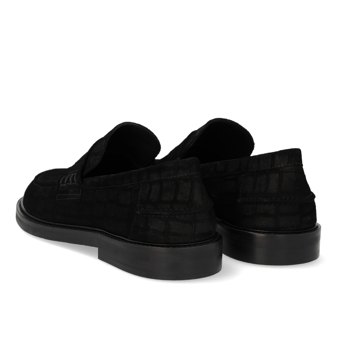 Classic Penny loafer with Wide fit