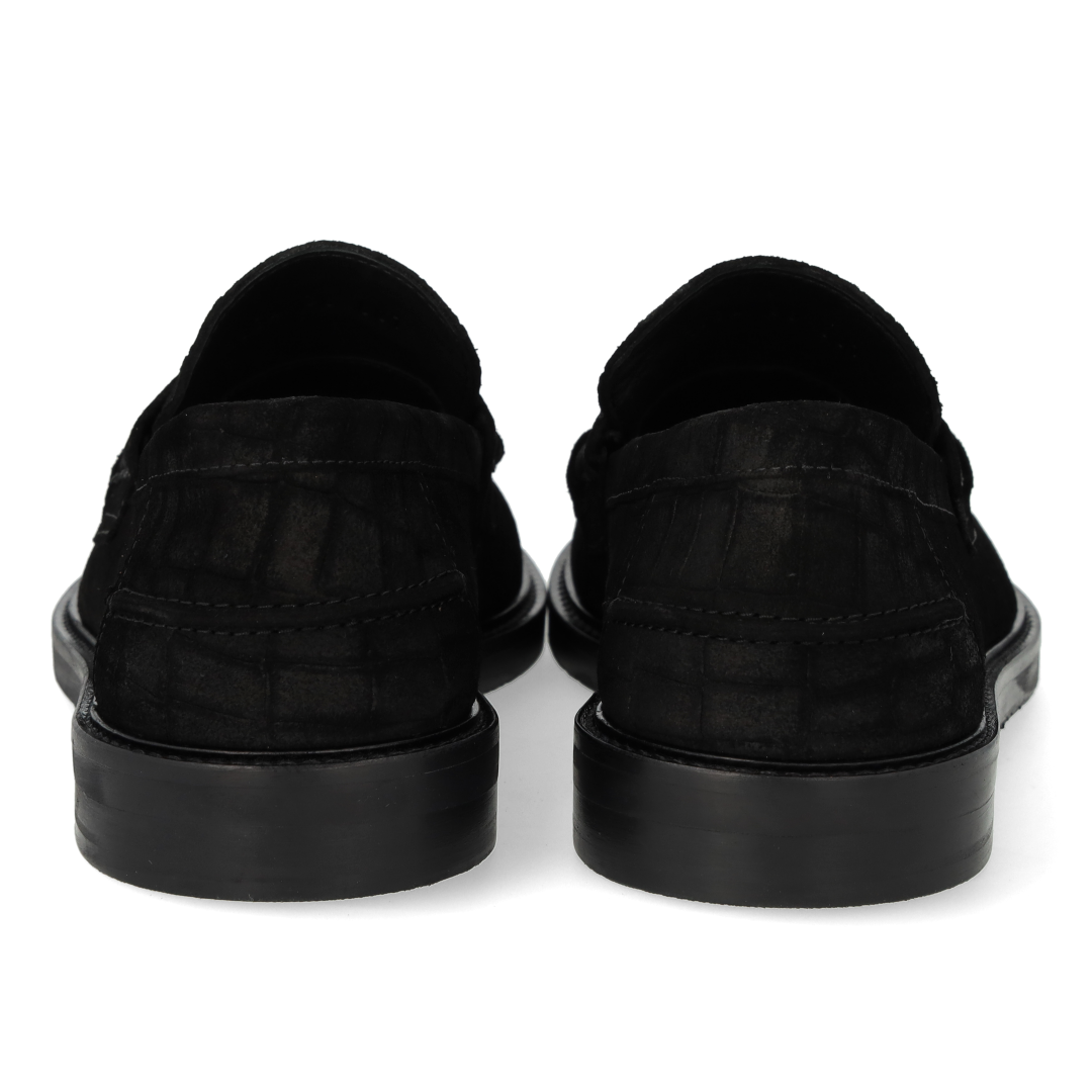 Classic Penny loafer with Wide fit