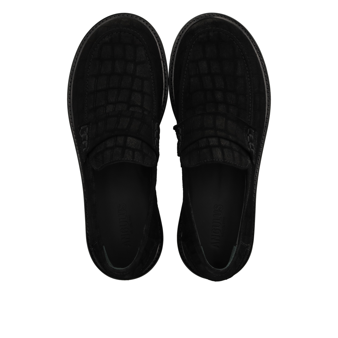 Classic Penny loafer with Wide fit