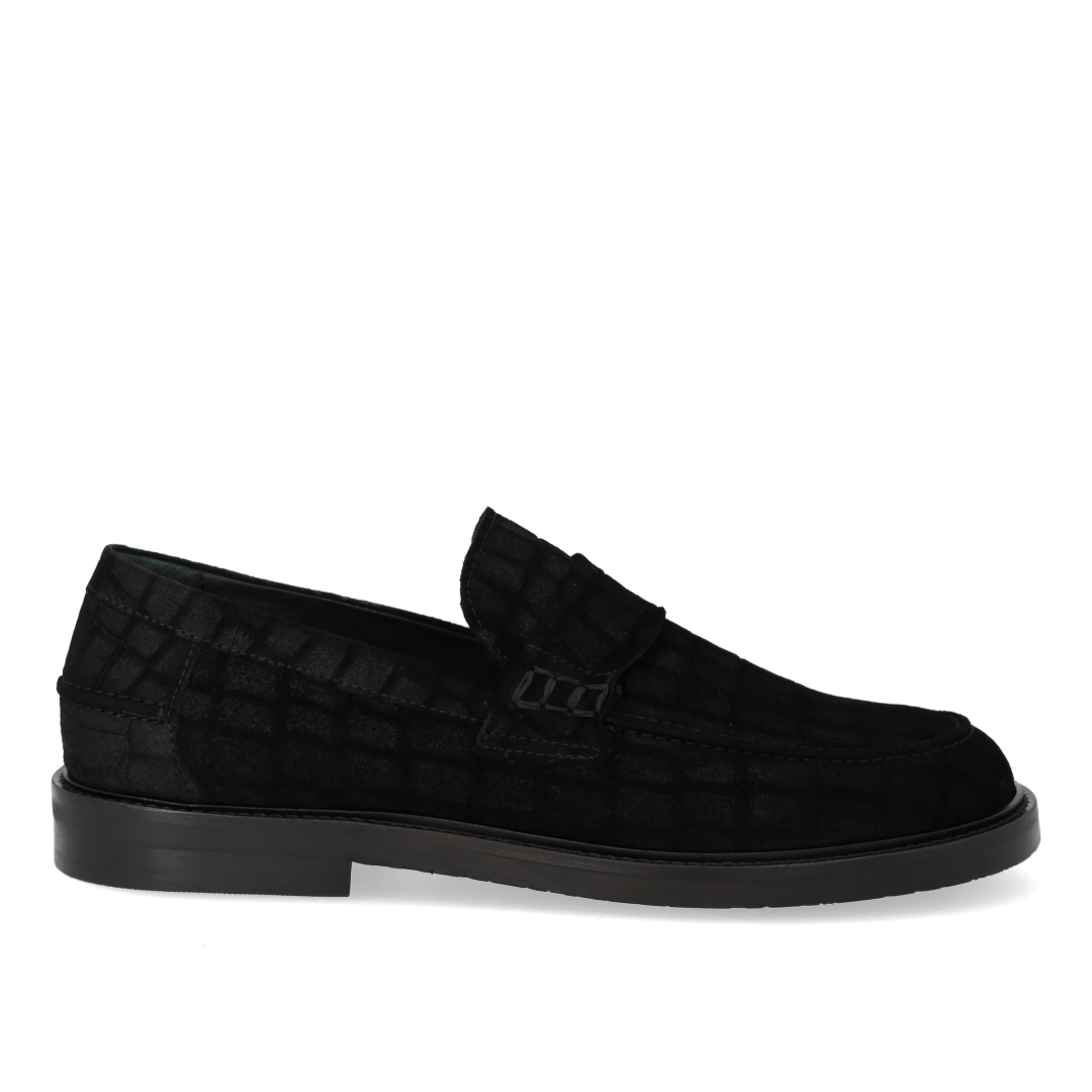 Classic Penny loafer with Wide fit