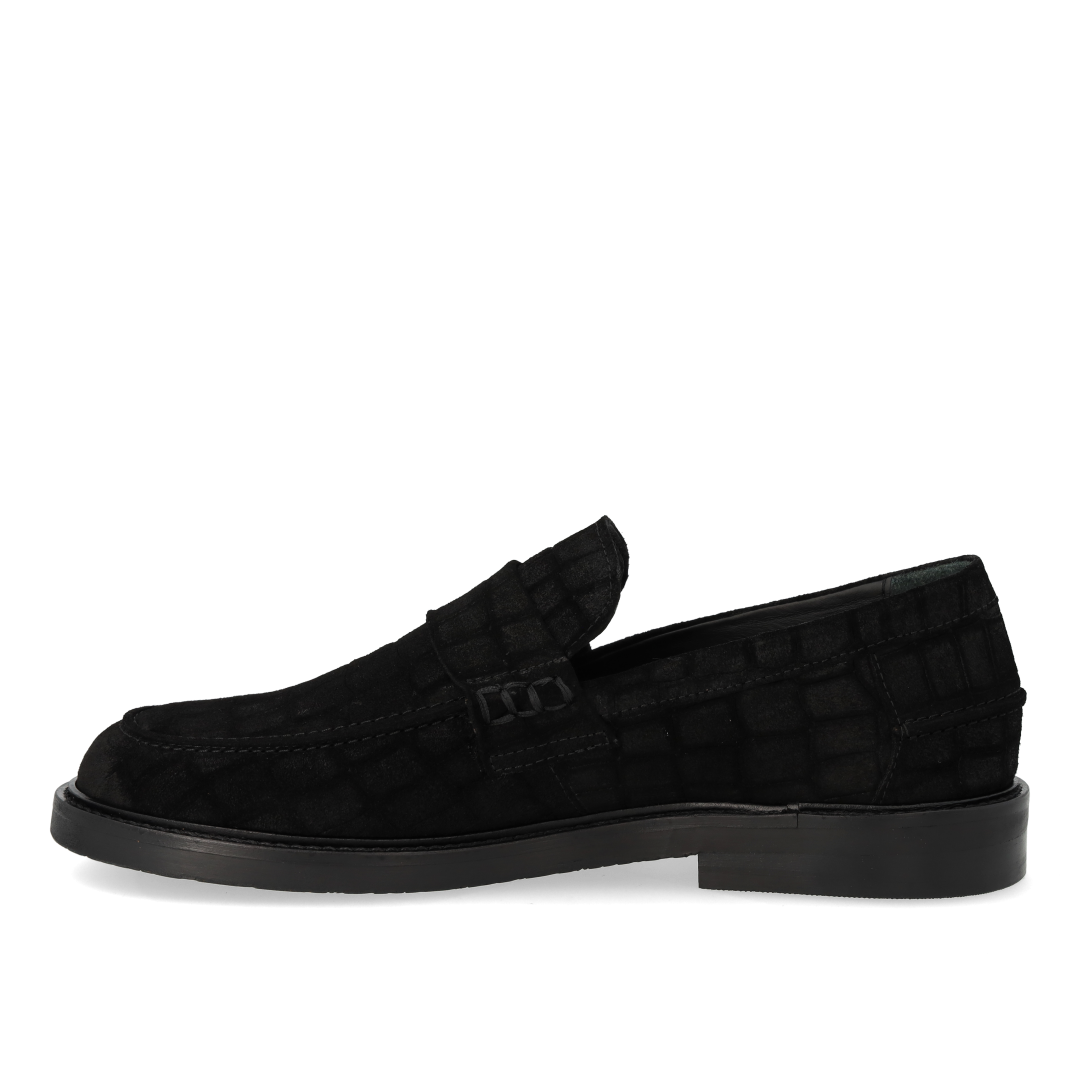 Classic Penny loafer with Wide fit
