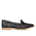 Hand-Braided Loafer