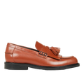 Loafer with tassels