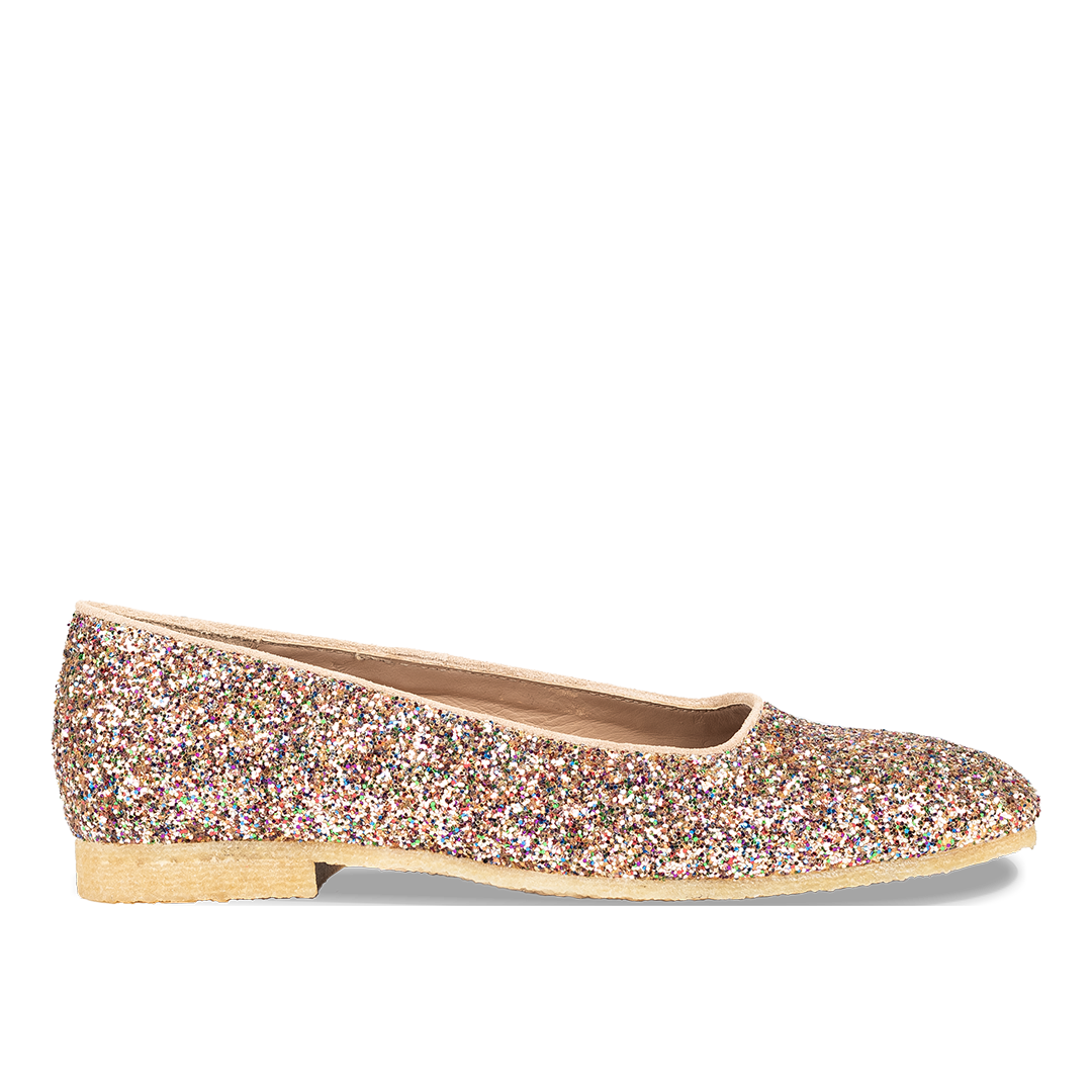 Glitter Ballerina