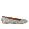 ballerina in sparkling glitter