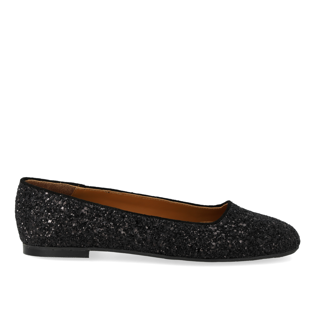 ballerinas in sparkling glitter
