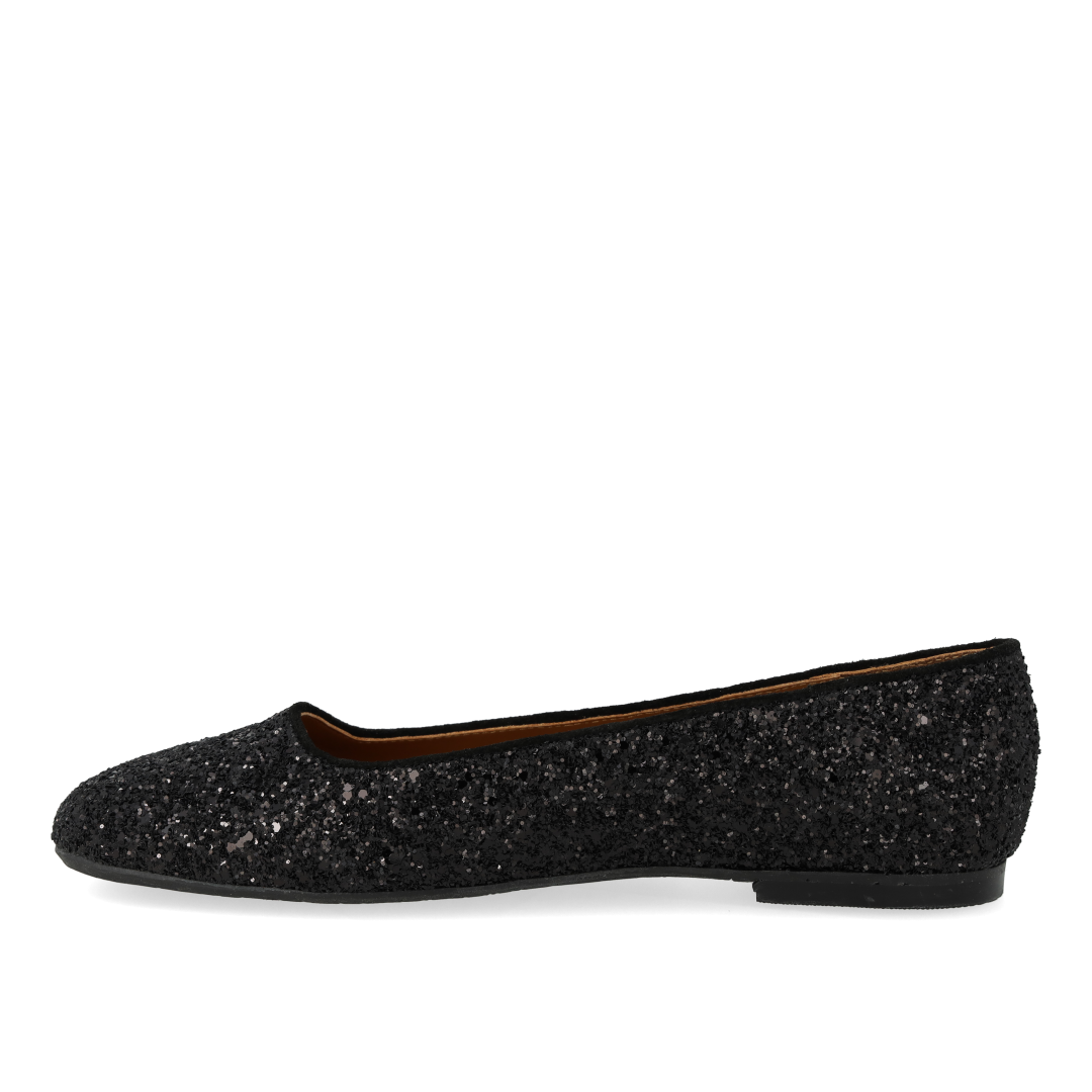 ballerinas in sparkling glitter