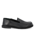 Loafer with a wide fit