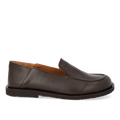 Loafer with wide fit