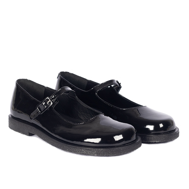 Ballerina with a spacious fit