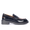 Loafer with braided detail