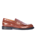 Classic Penny loafer with fringe
