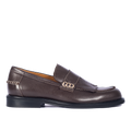 Classic Penny loafer with fringes