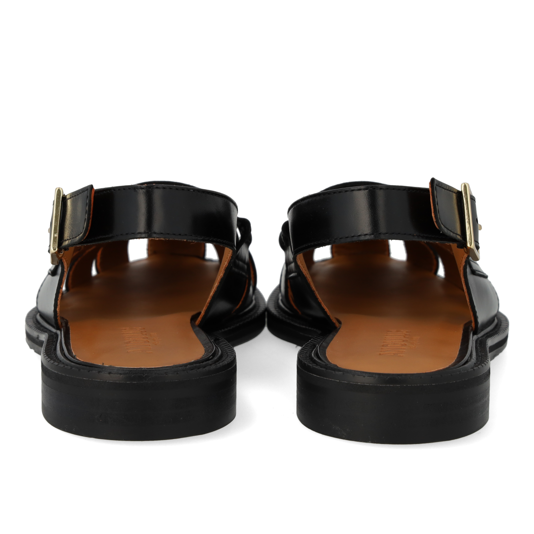 Slingback loafer