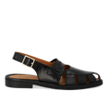 Slingback loafer