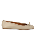 Classic ballerina with bow detail