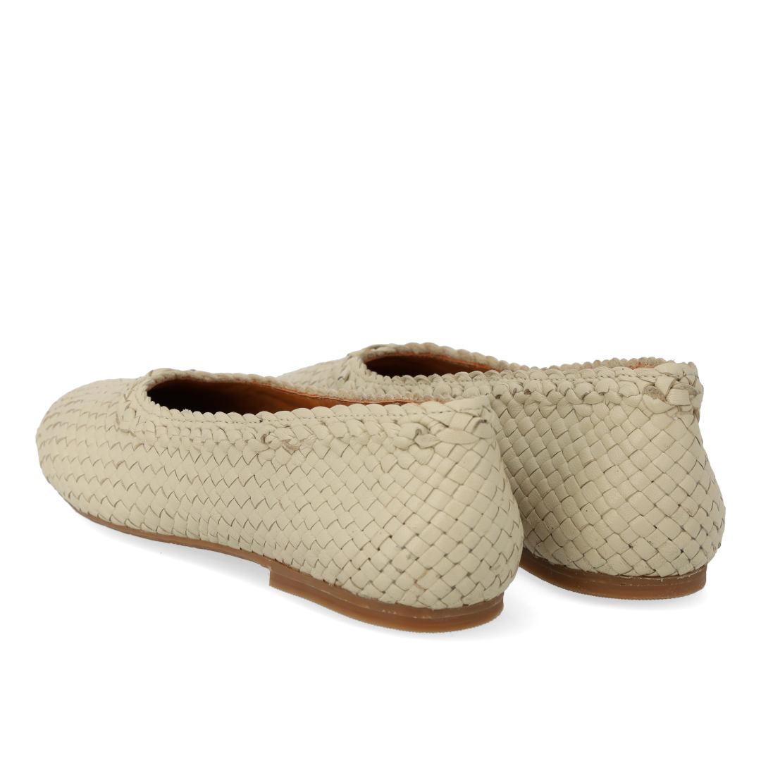 Hand-braided ballerina