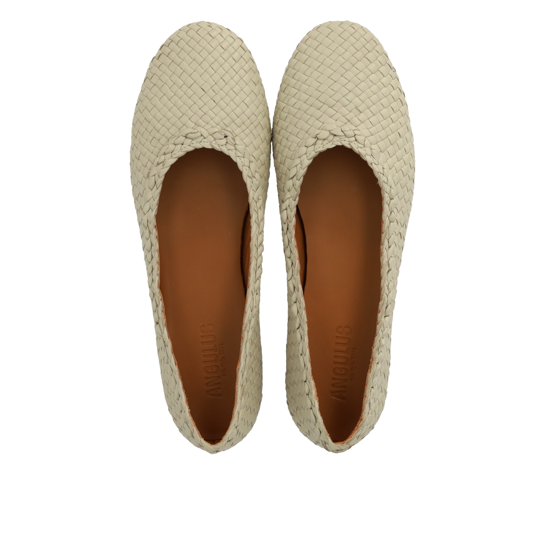 Hand-braided ballerina