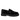 Penny loafer with contrast stitching