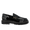 Penny loafer with contrast stitching