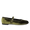 Mary Jane ballerina in soft velour