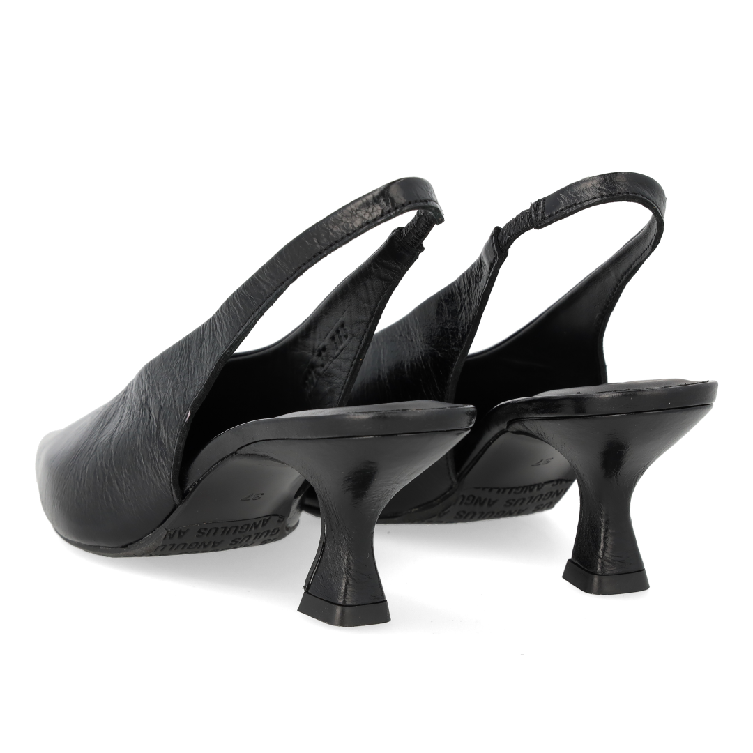 Slingback sandal