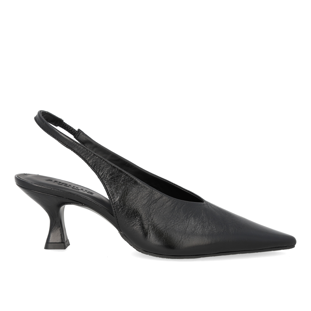 Slingback sandal