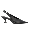 Slingback sandal
