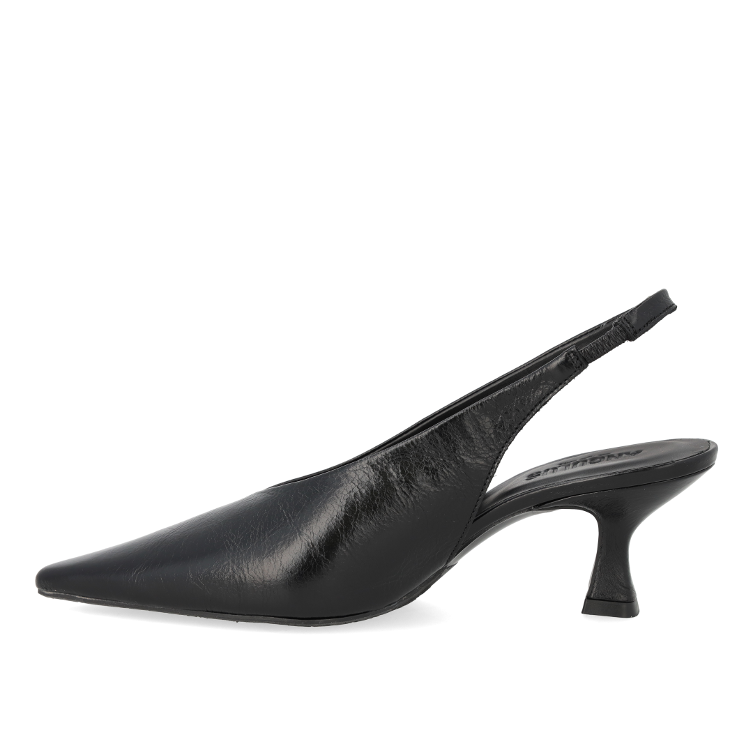 Slingback sandal