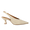 Slingback sandal