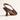 Slingback sandal