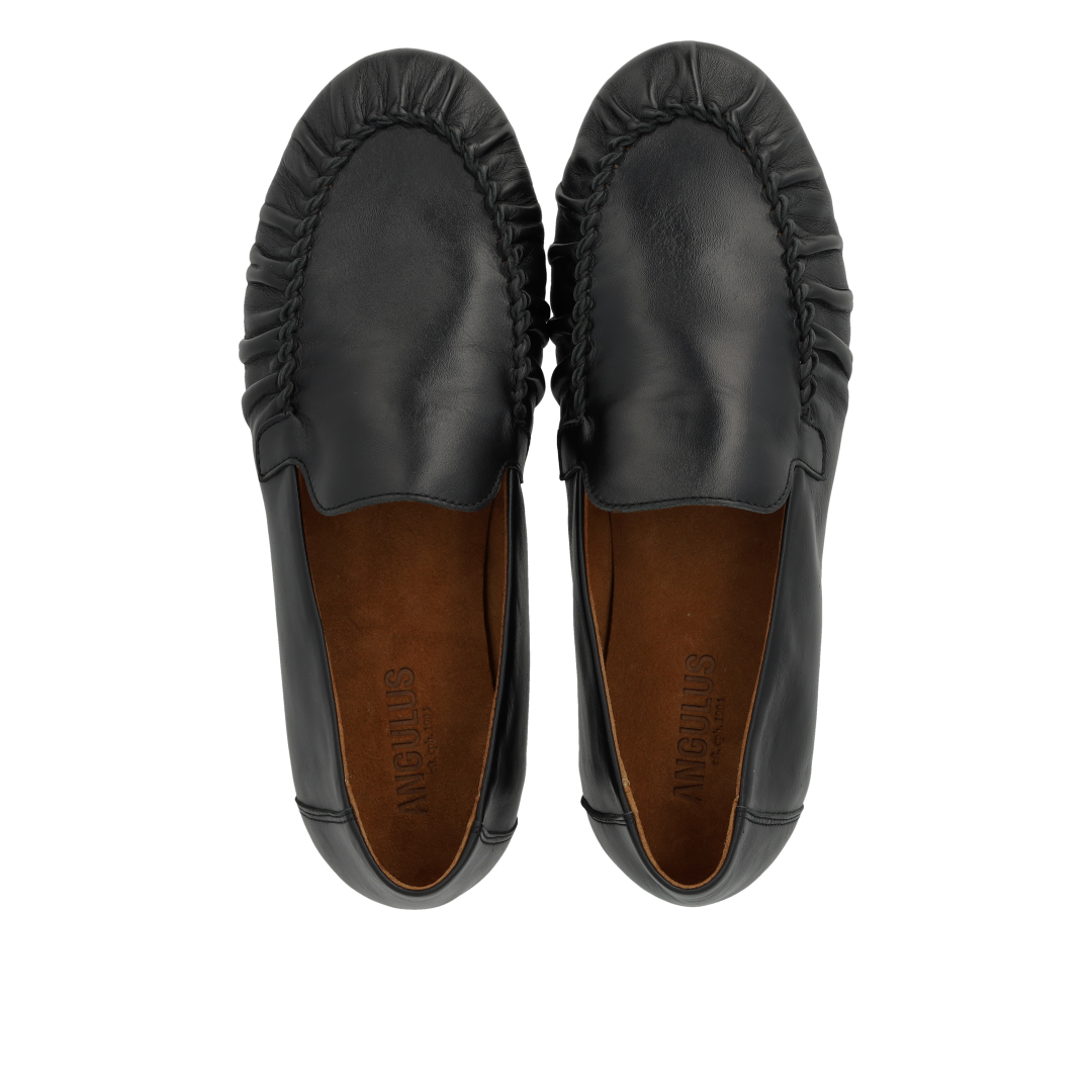 Ultra soft moccasin