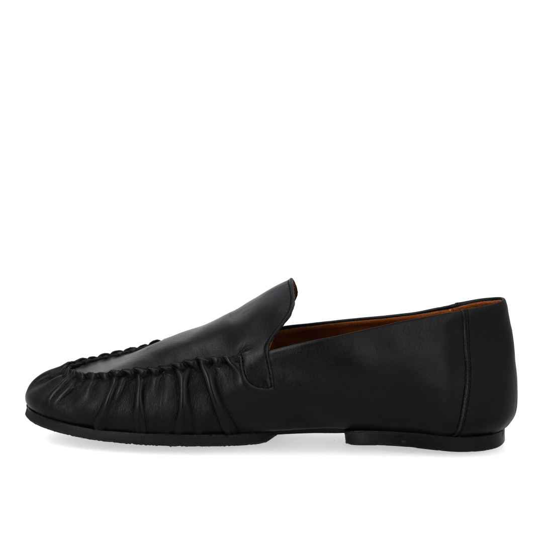 Ultra soft moccasin