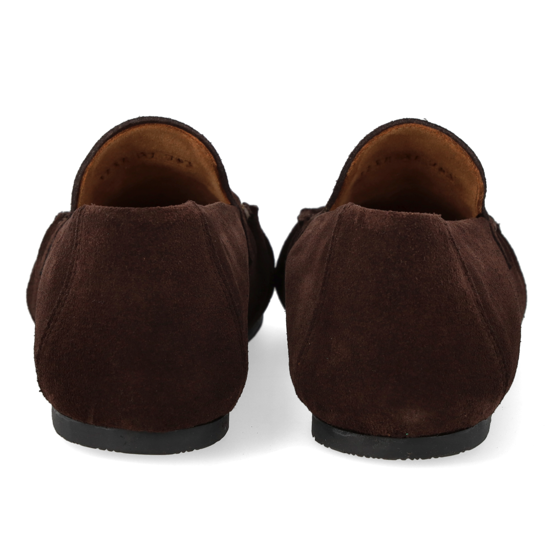 Ultra soft moccasin