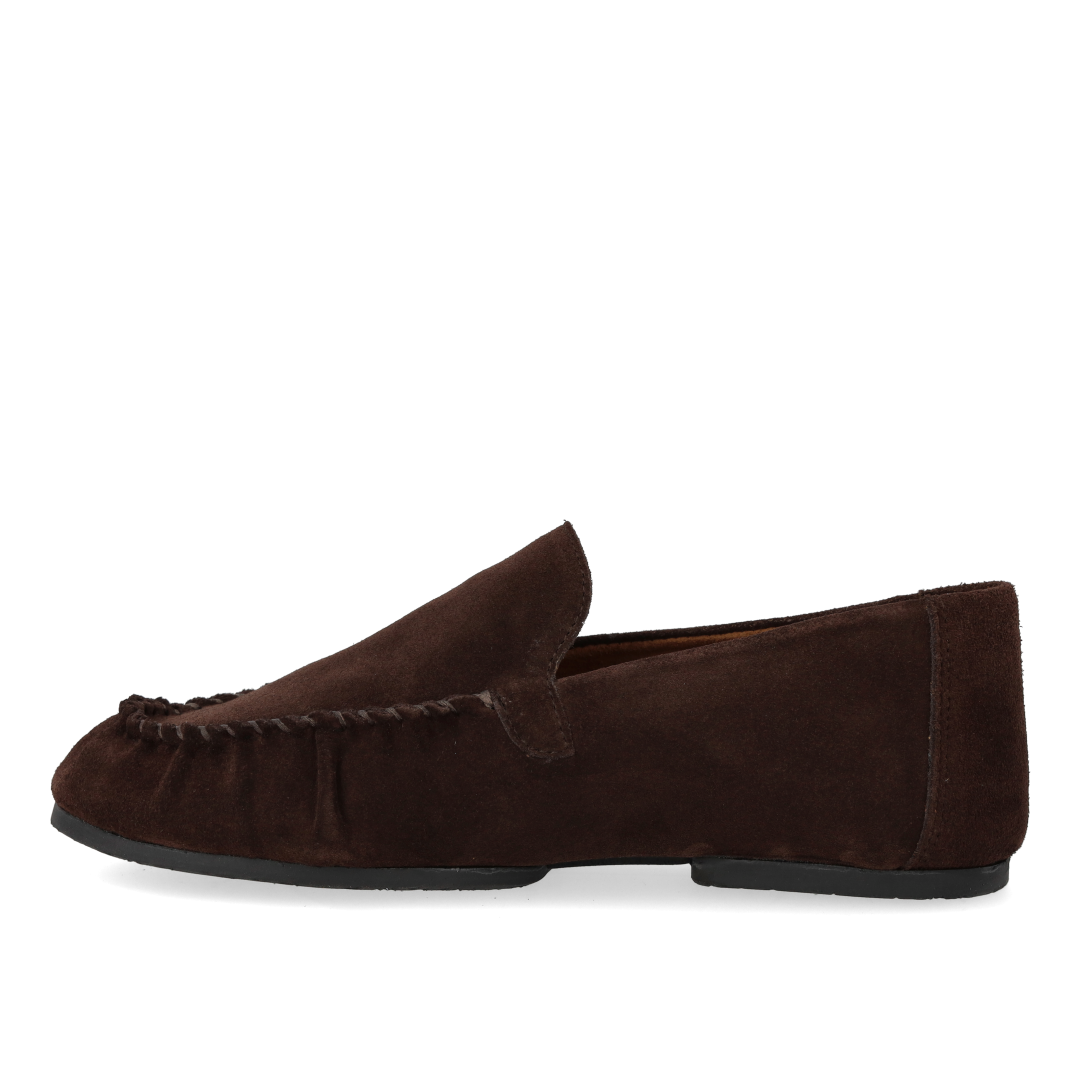 Ultra soft moccasin