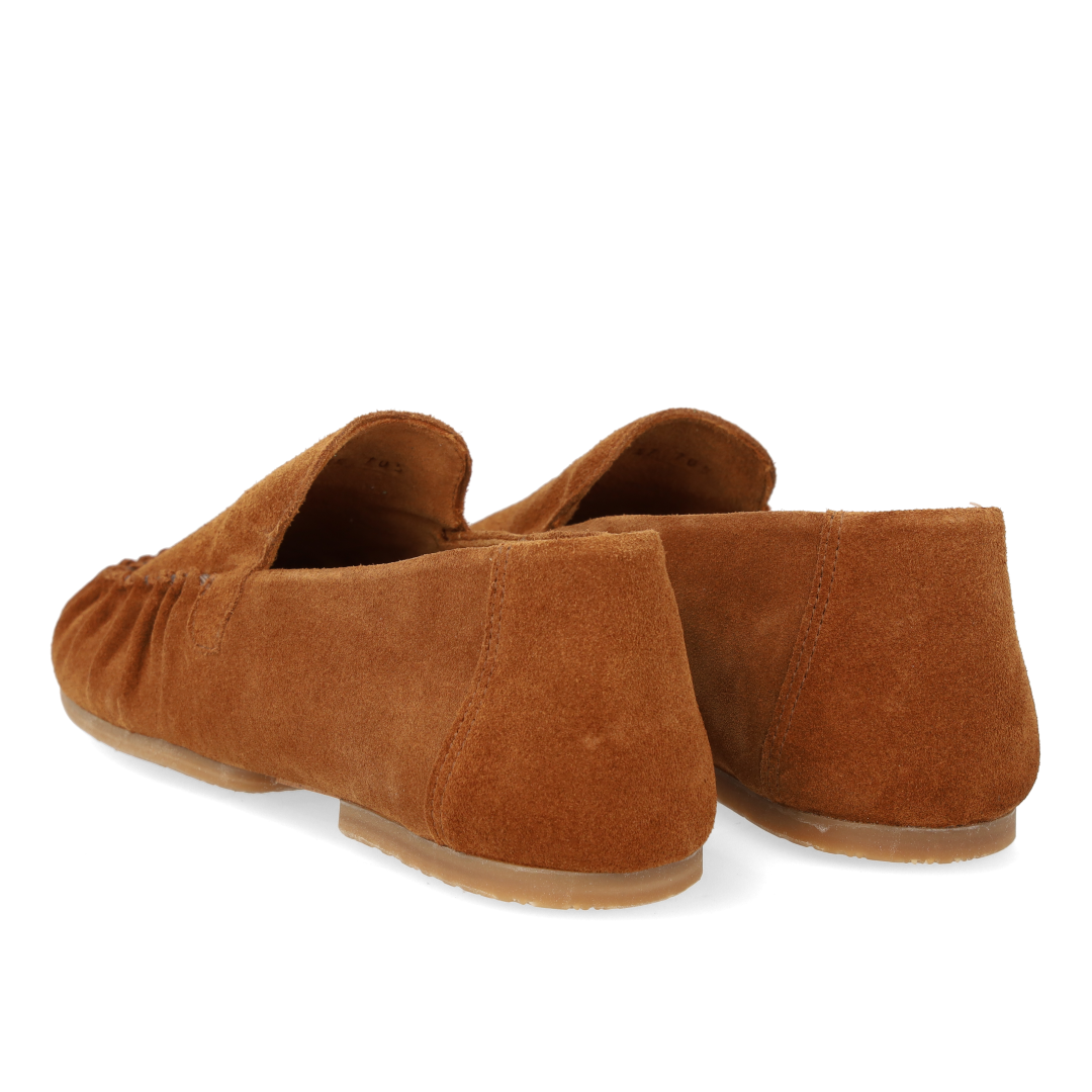Ultra-soft moccasin