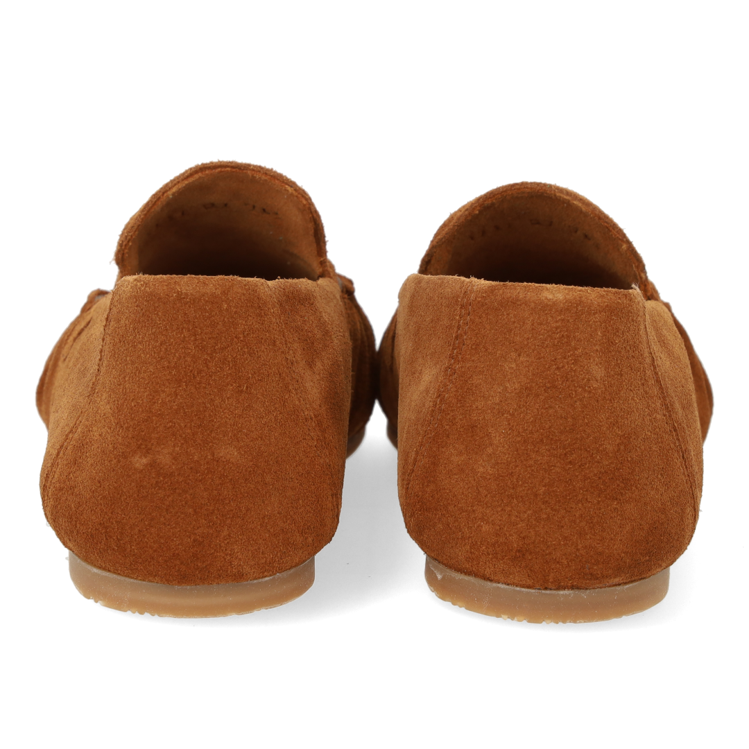 Ultra-soft moccasin