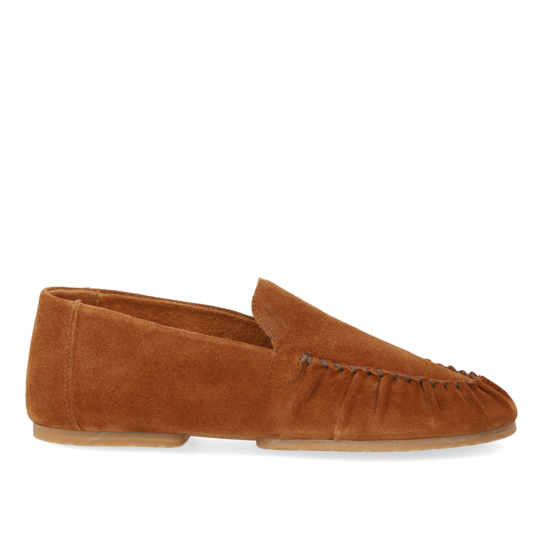 Ultra-soft moccasin