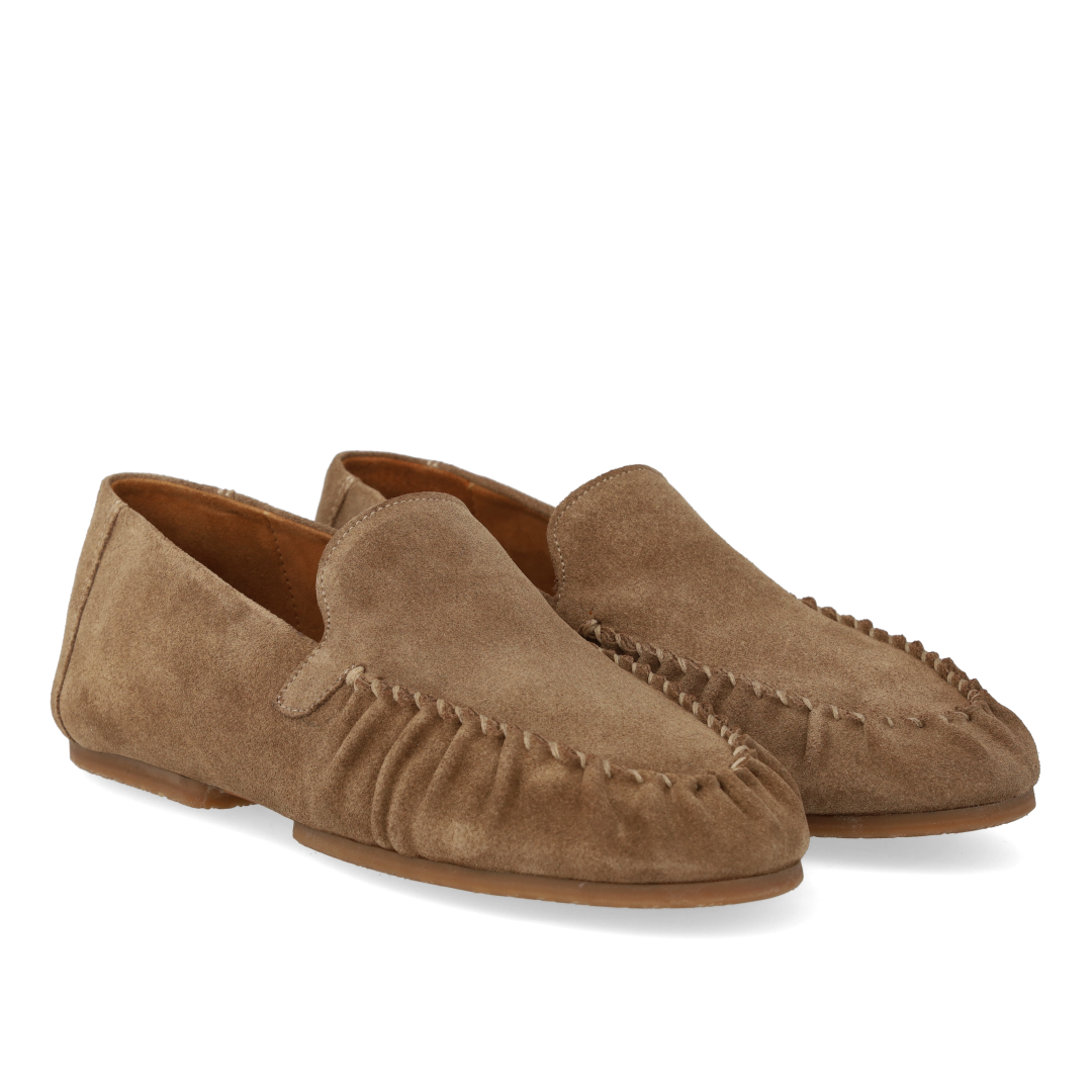 Ultra-soft moccasin