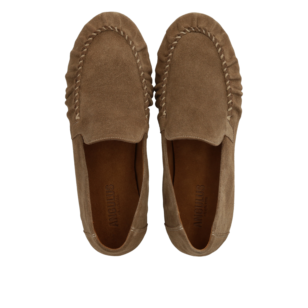 Ultra-soft moccasin