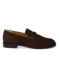 Loafer with braided detail