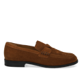 Loafer with braided detail