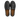 Loafer with braided detail